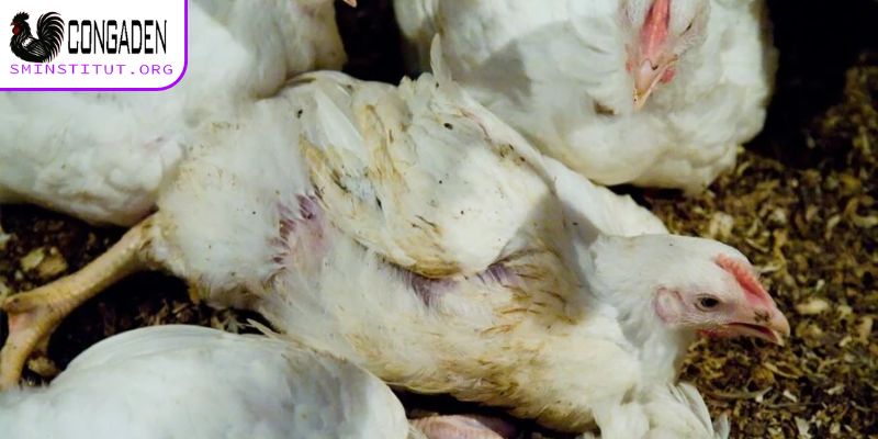 Nguyên nhân gà chết đột ngột - Phòng tránh dịch bệnh 7 Chế độ dinh dưỡng - Nguyên nhân gà chết đột ngột nhanh chóng